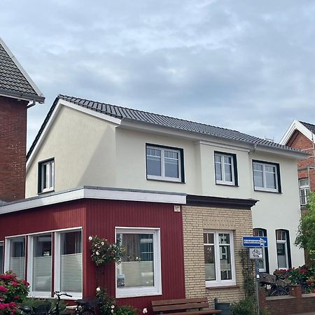 Haus Breslau Hotel Borkum Kültér fotó