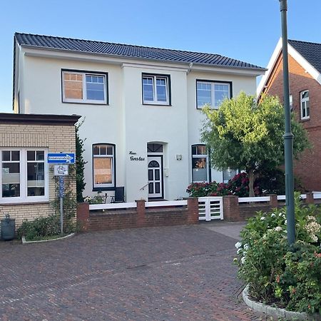 Haus Breslau Hotel Borkum Kültér fotó