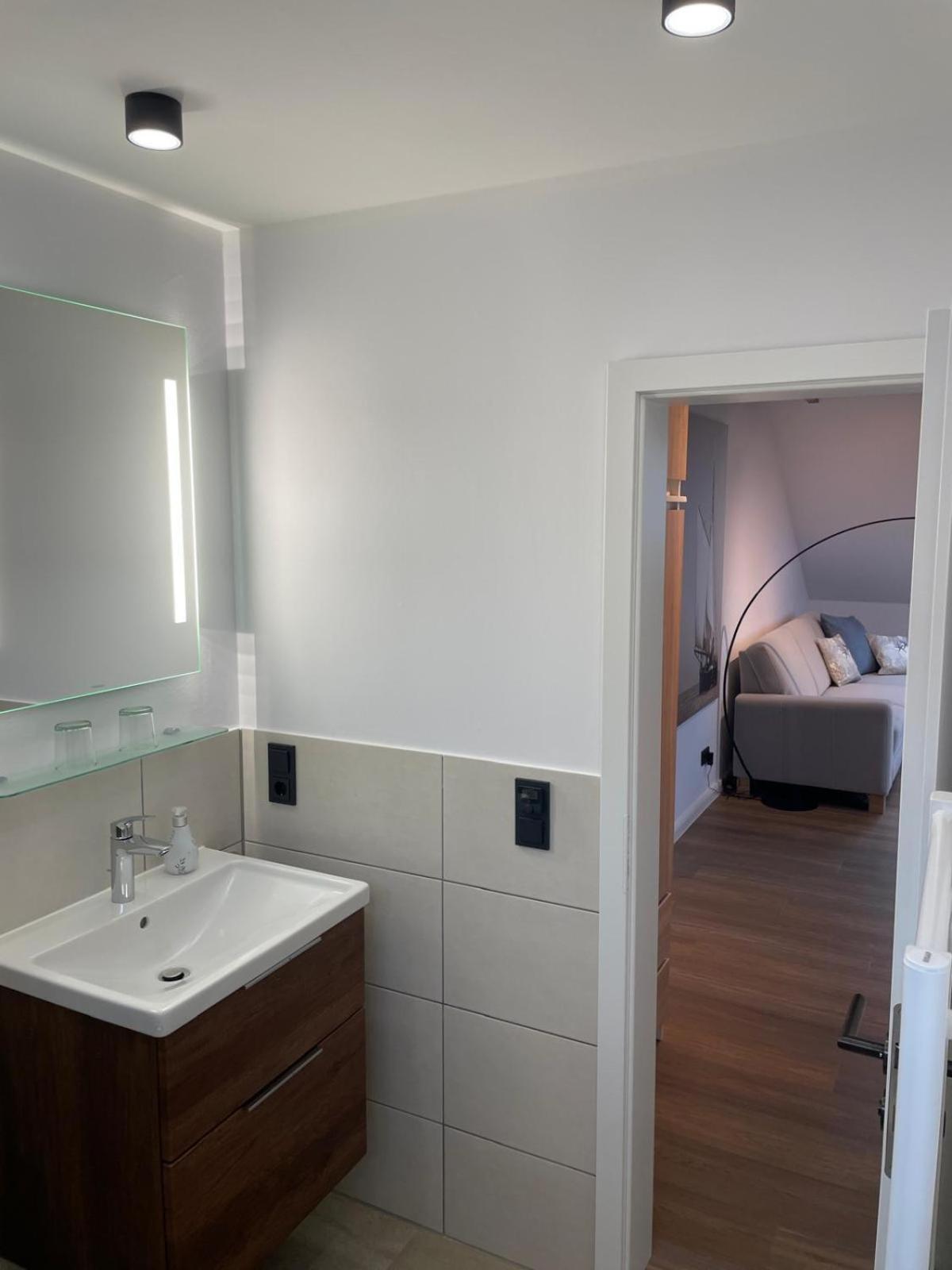 Haus Breslau Hotel Borkum Kültér fotó