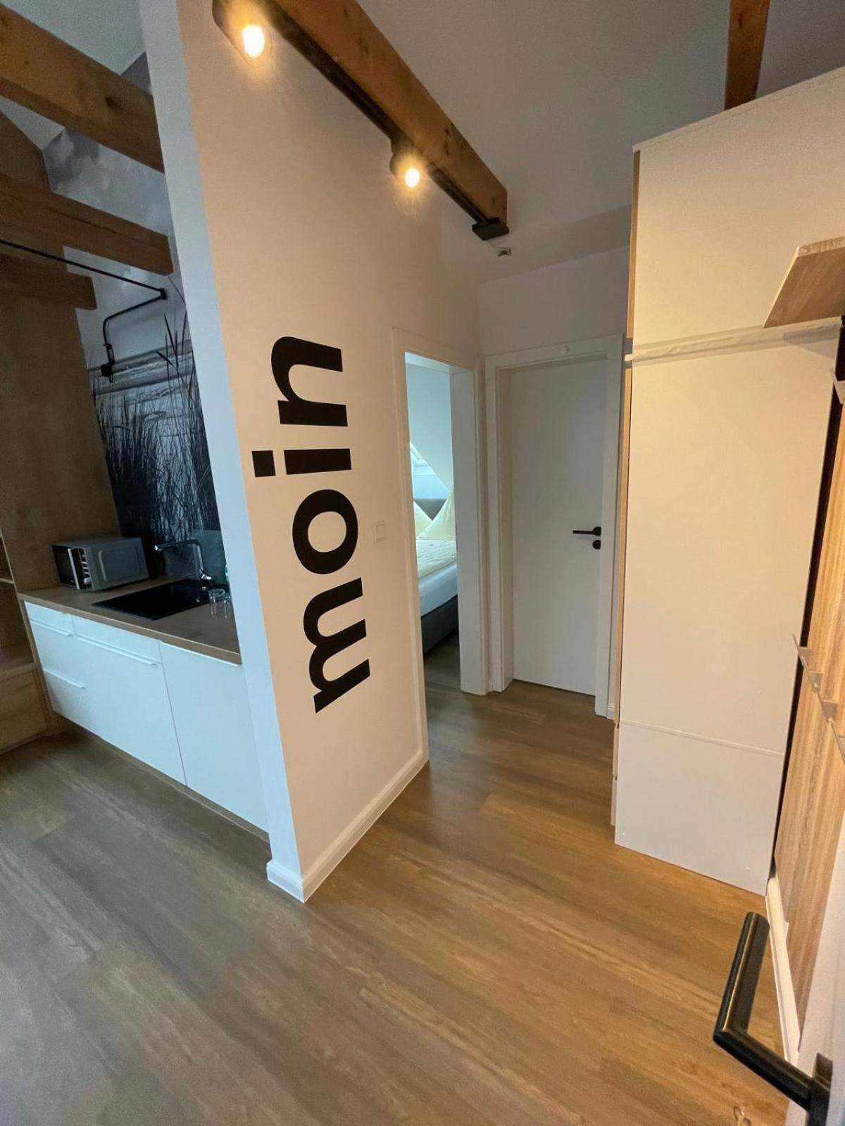 Haus Breslau Hotel Borkum Kültér fotó