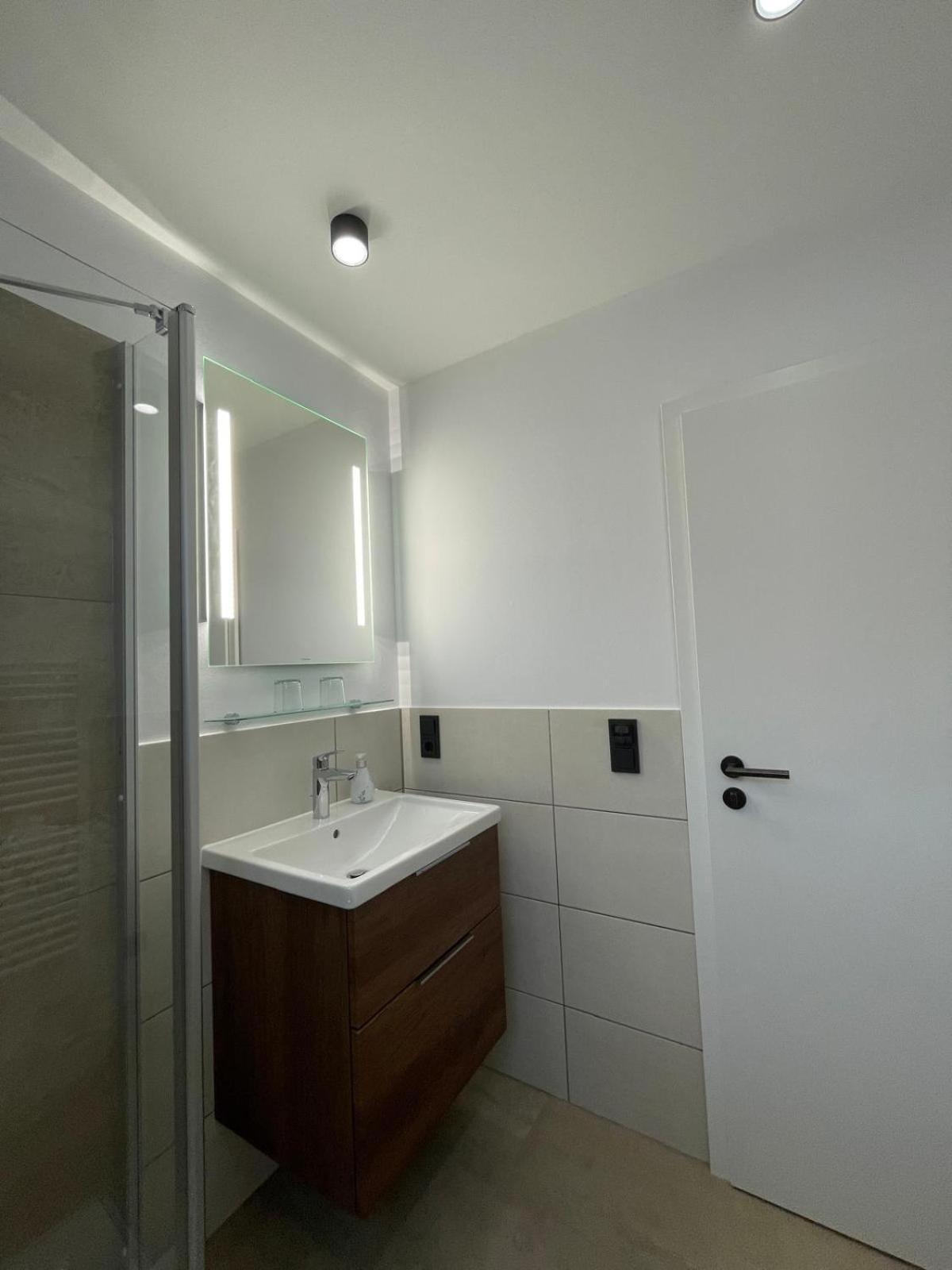 Haus Breslau Hotel Borkum Kültér fotó