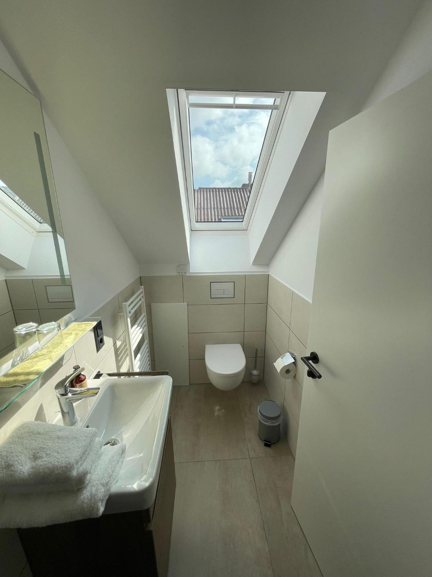 Haus Breslau Hotel Borkum Kültér fotó
