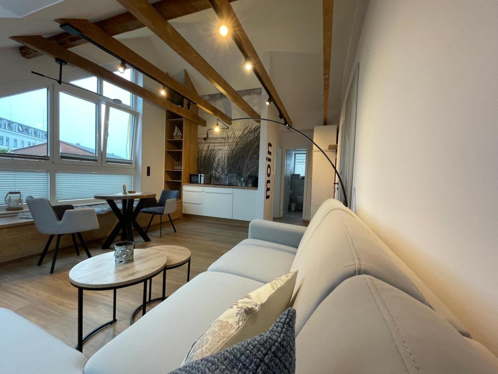 Haus Breslau Hotel Borkum Kültér fotó