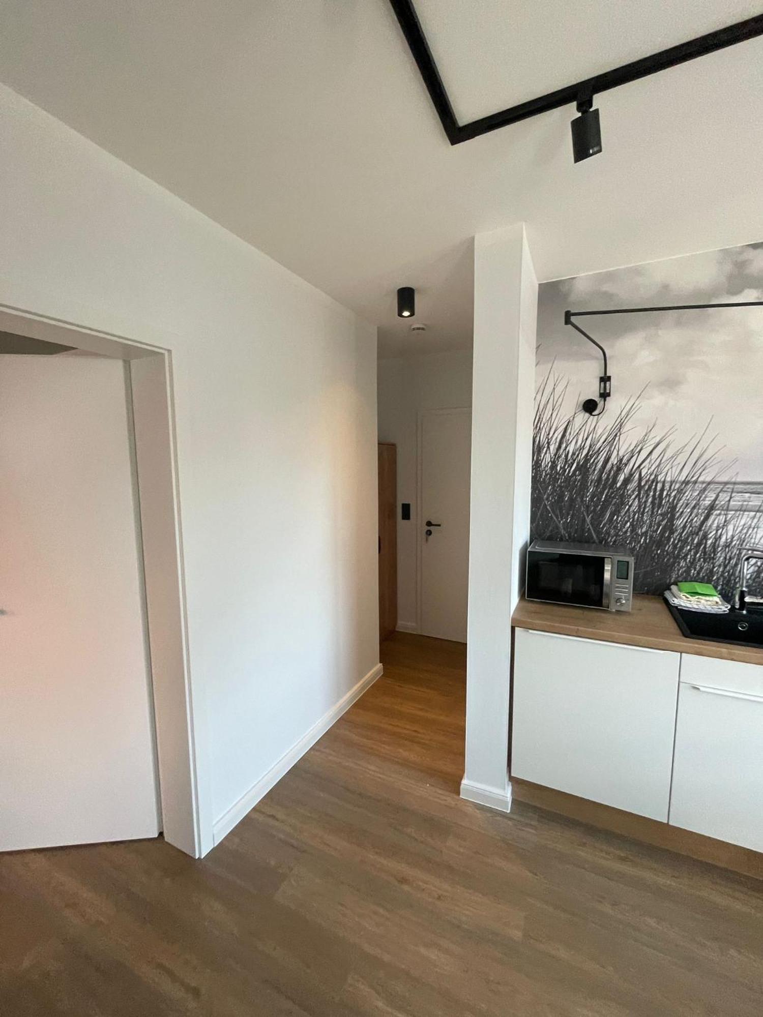 Haus Breslau Hotel Borkum Kültér fotó