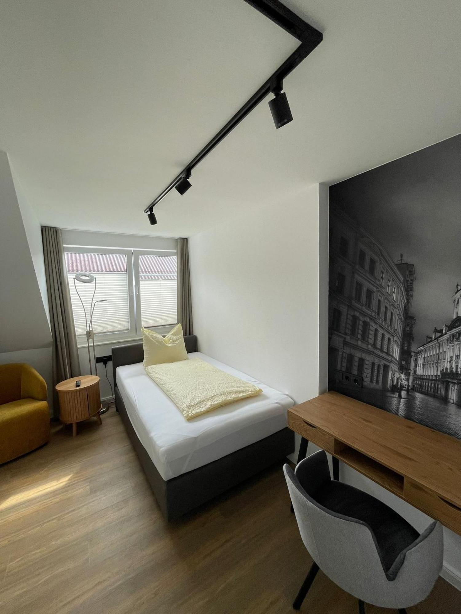 Haus Breslau Hotel Borkum Kültér fotó