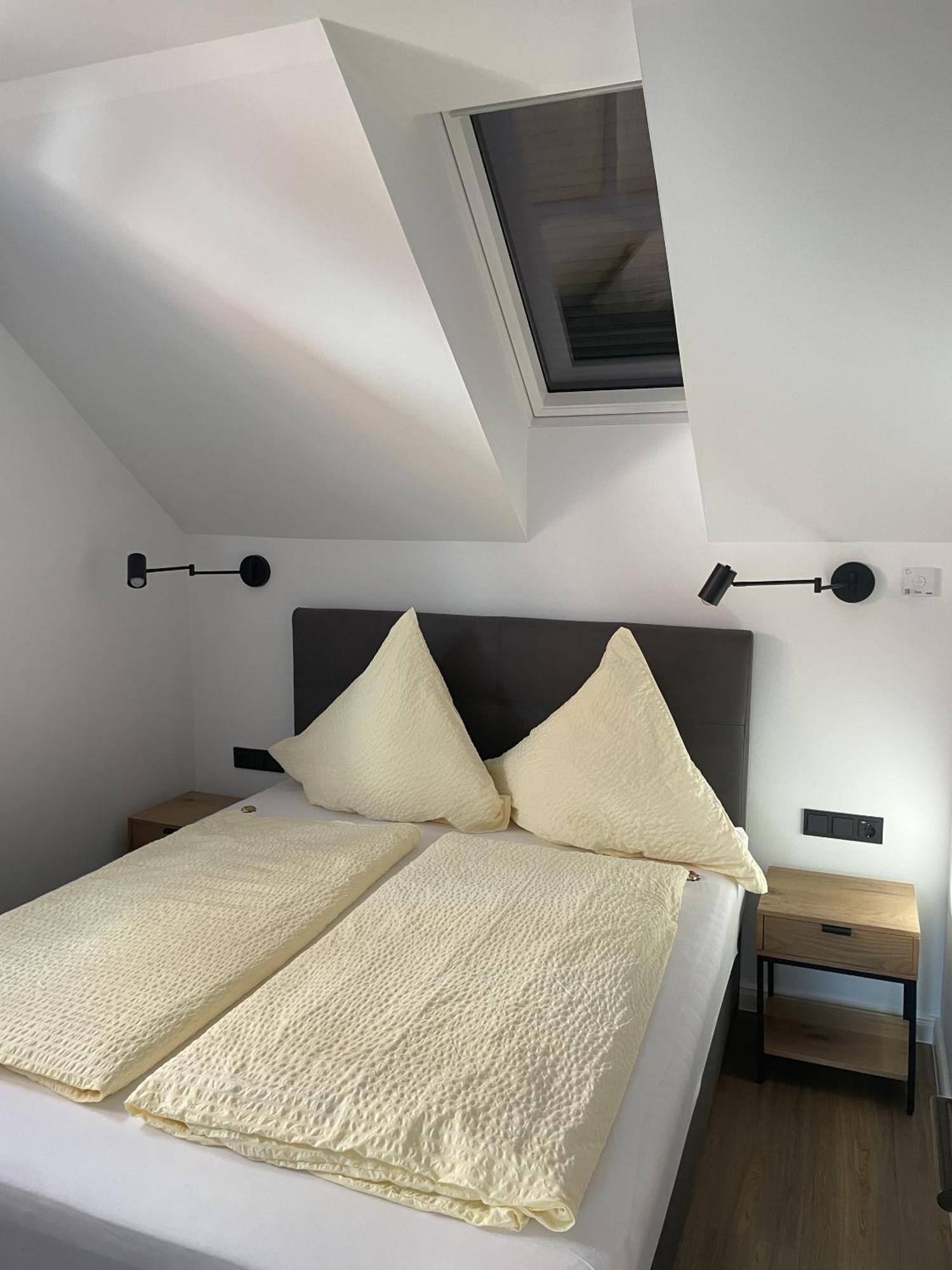 Haus Breslau Hotel Borkum Kültér fotó