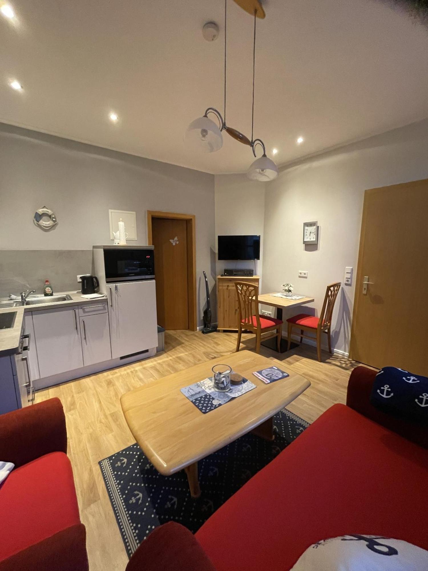 Haus Breslau Hotel Borkum Kültér fotó