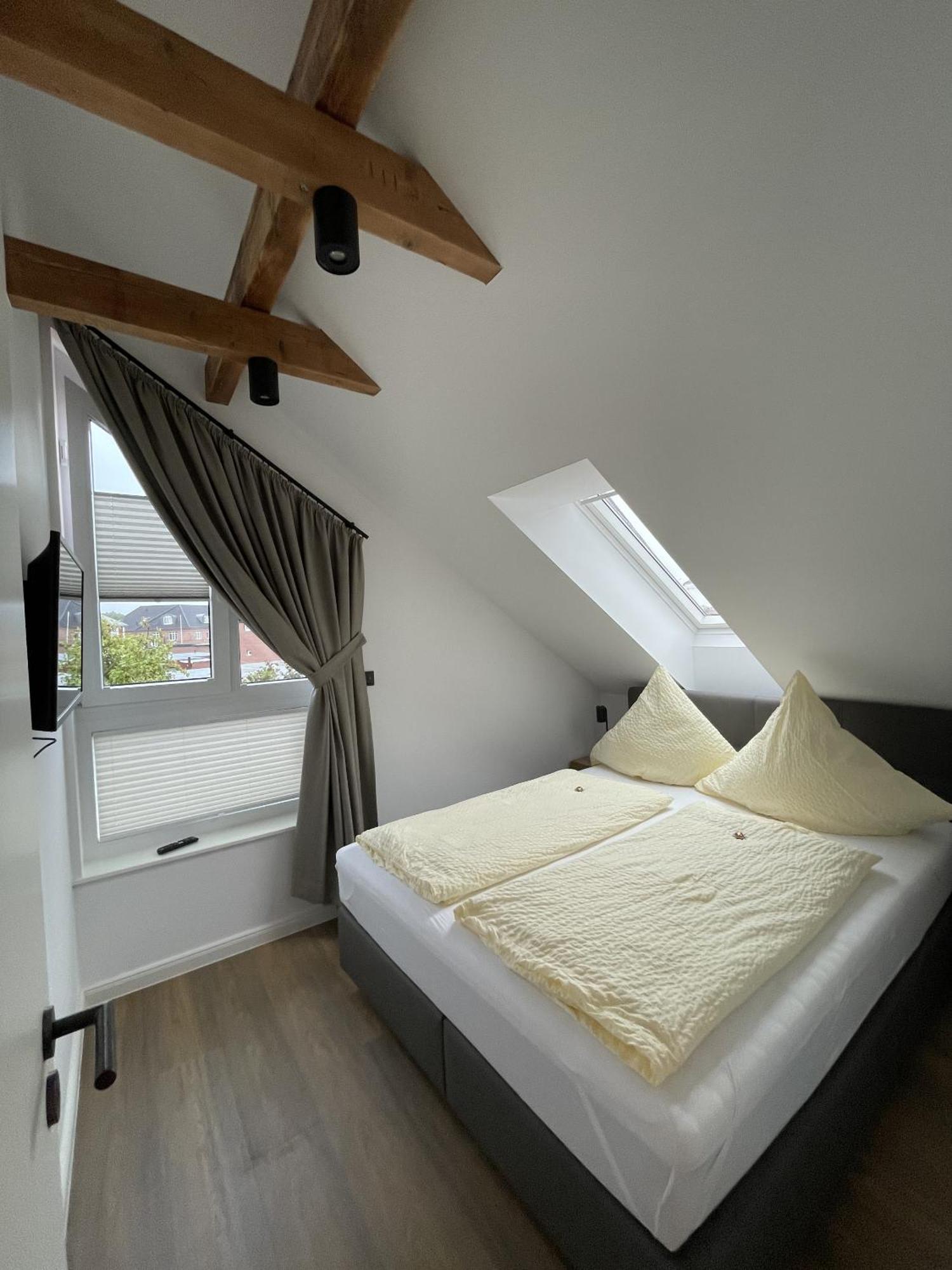 Haus Breslau Hotel Borkum Kültér fotó