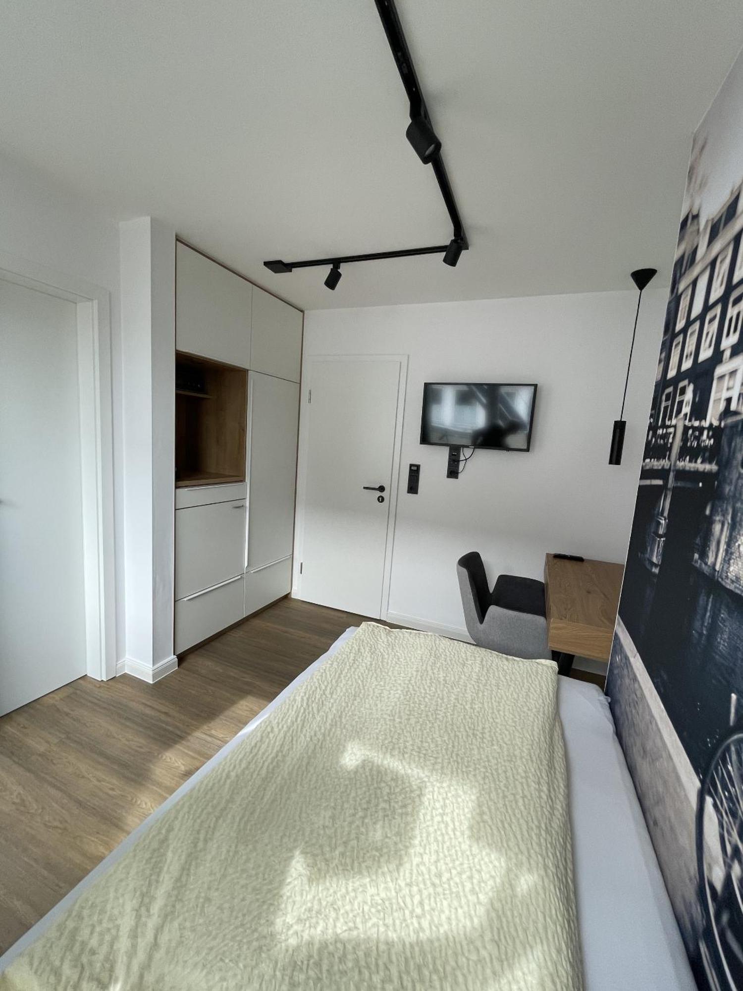 Haus Breslau Hotel Borkum Kültér fotó
