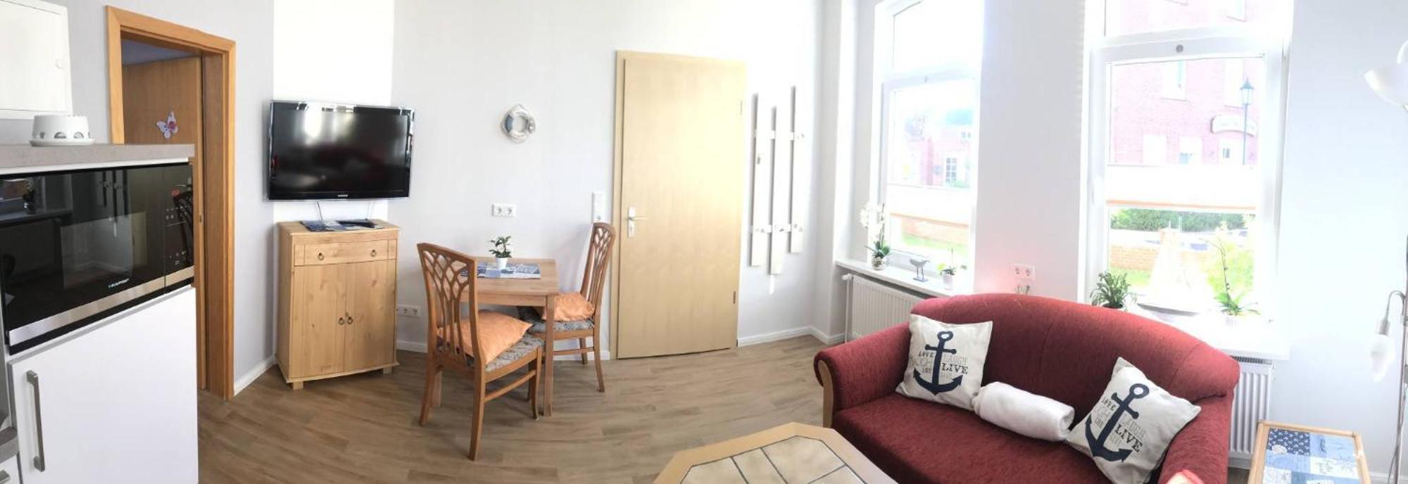 Haus Breslau Hotel Borkum Szoba fotó
